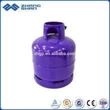 Valve High Pressure Oxyge Aluminum Safety Low Price Gas Cylinder